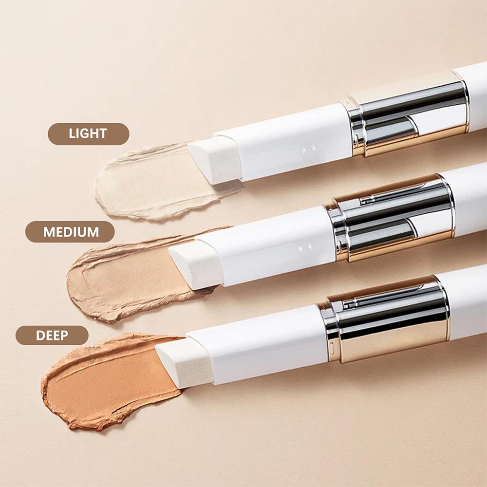 ✨✨Final 3 hours 75% off:🌸Color-Changing Cover Cream Stick Skincare meets makeup