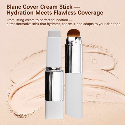 ✨✨Final 3 hours 75% off:🌸Color-Changing Cover Cream Stick Skincare meets makeup