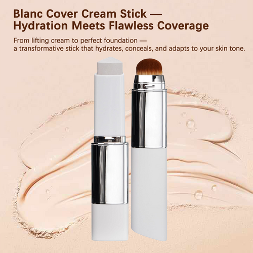 ✨✨Final 3 hours 75% off:🌸Color-Changing Cover Cream Stick Skincare meets makeup