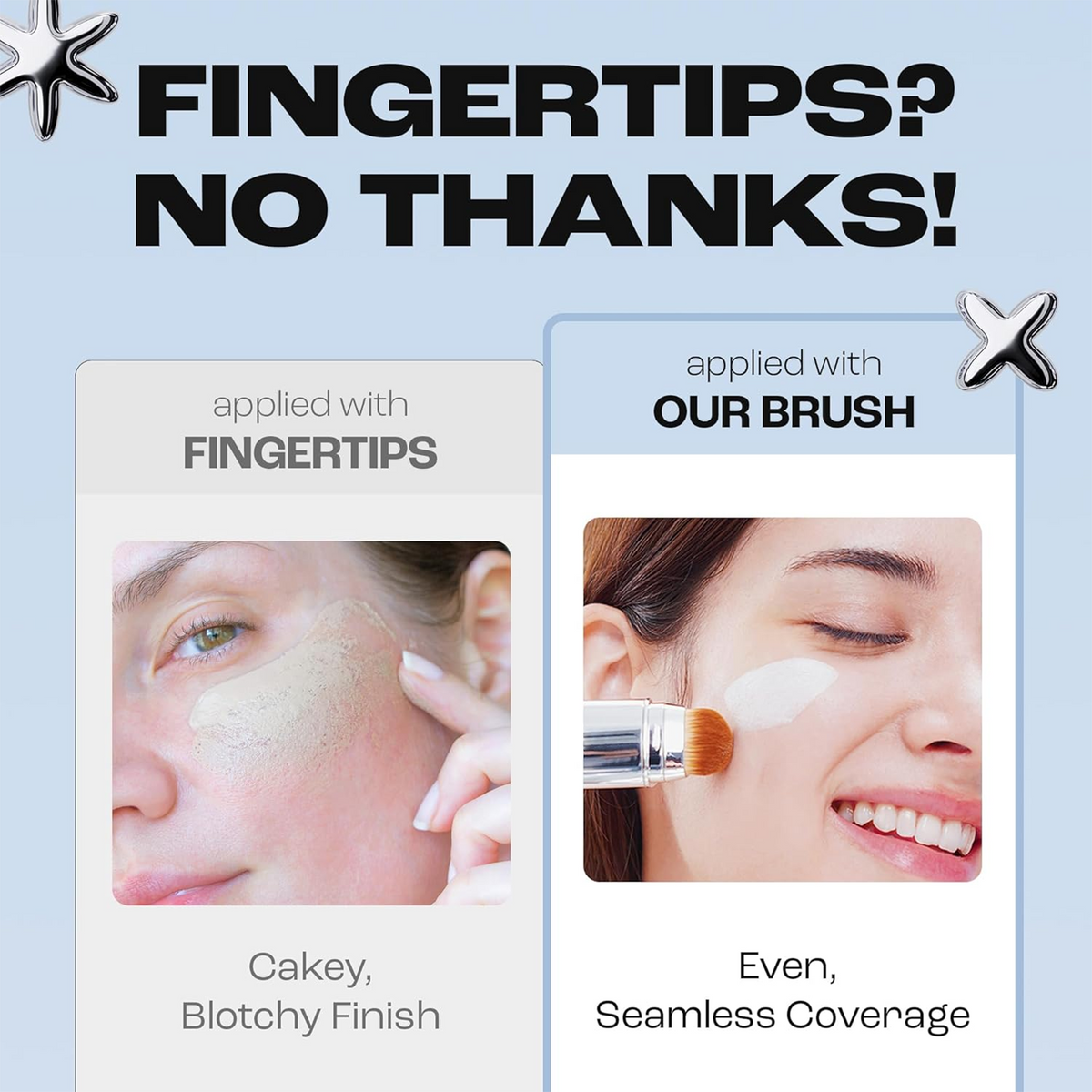 ✨✨Final 3 hours 75% off:🌸Color-Changing Cover Cream Stick Skincare meets makeup