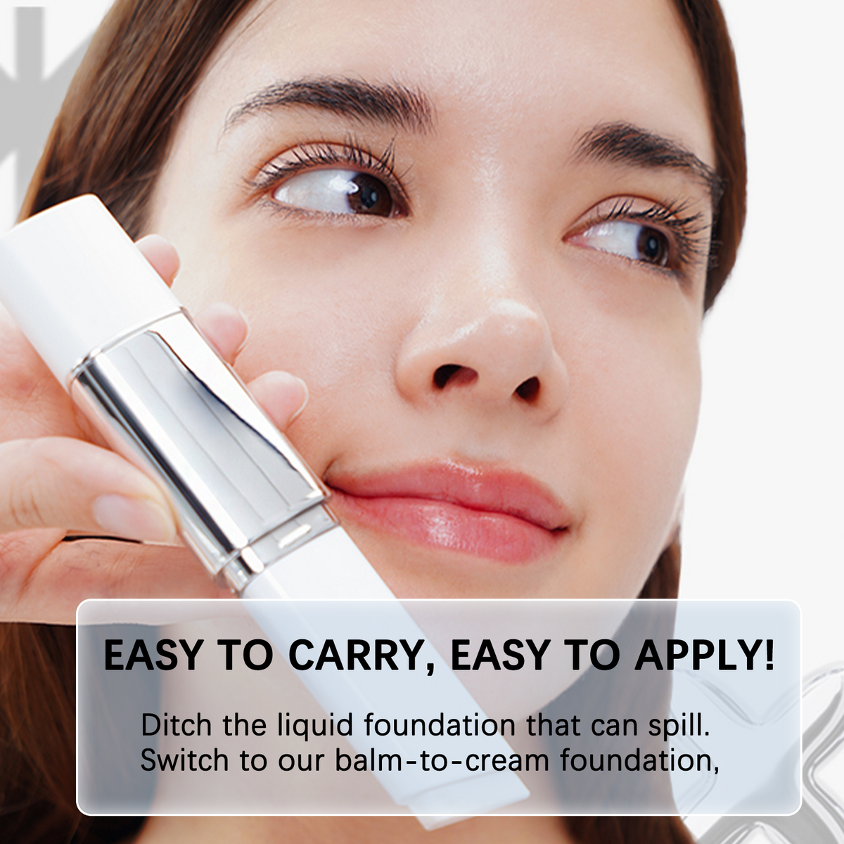 ✨✨Final 3 hours 75% off:🌸Color-Changing Cover Cream Stick Skincare meets makeup